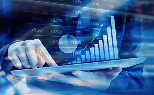 工信部新規下 頭部科技企業撬動idc 數據安全萬億市場