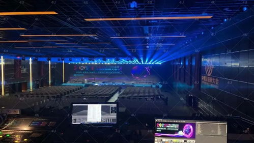 世優(yōu)科技虛擬工廠(chǎng) 數(shù)字賦能中國(guó)互聯(lián)網(wǎng)大會(huì)盛大開(kāi)幕