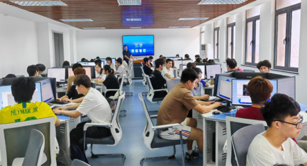 【本科教育教學工作巡禮】計算機與信息工程學院 砥礪奮進謀發展，篤行實干開新局——聚焦計算機網絡系統工程服務人才培養