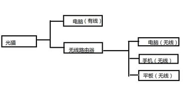 光貓能否同時有線連接電腦和無線路由器？一張圖看懂家庭網絡系統工程